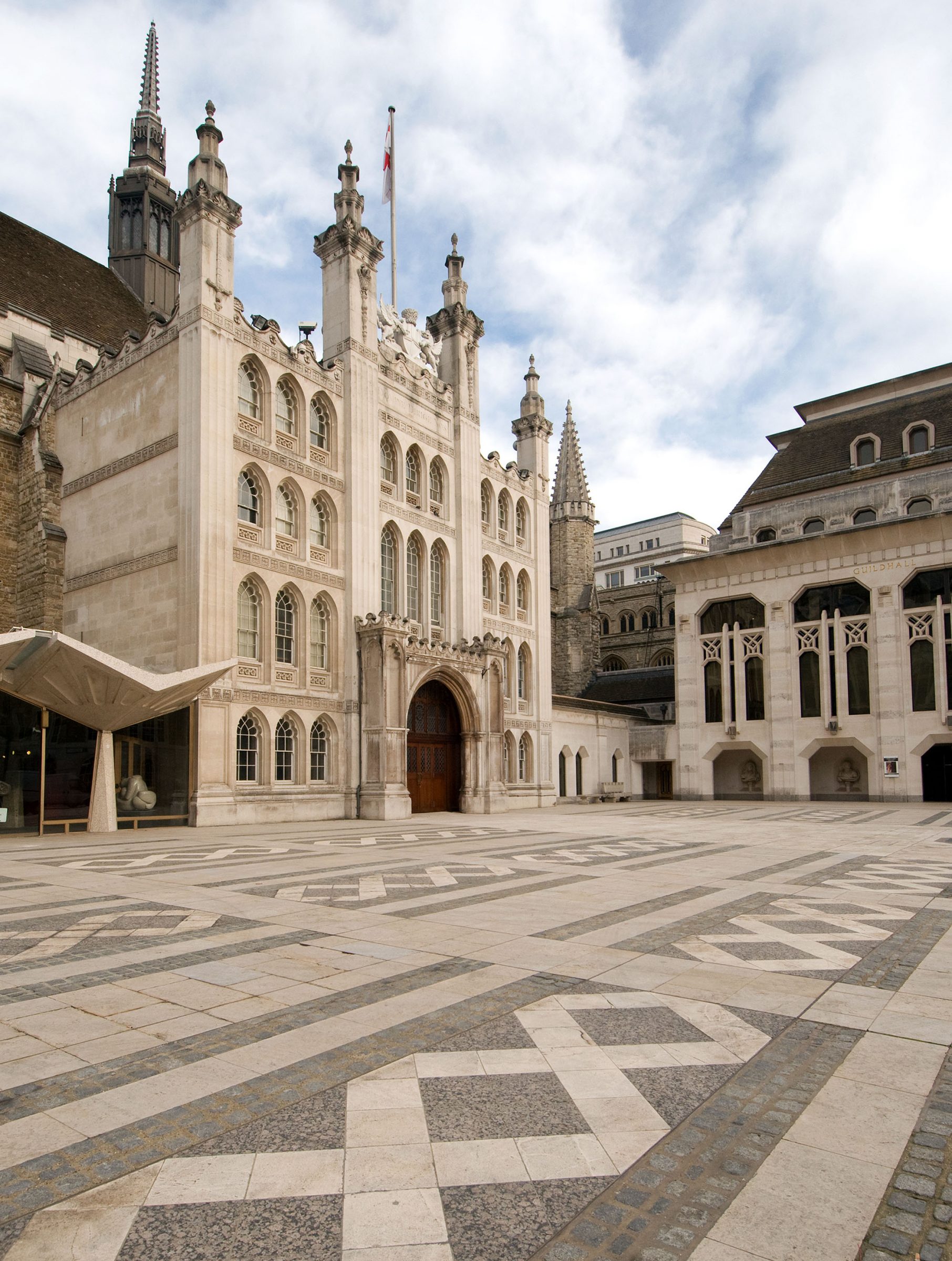 The London Guildhall