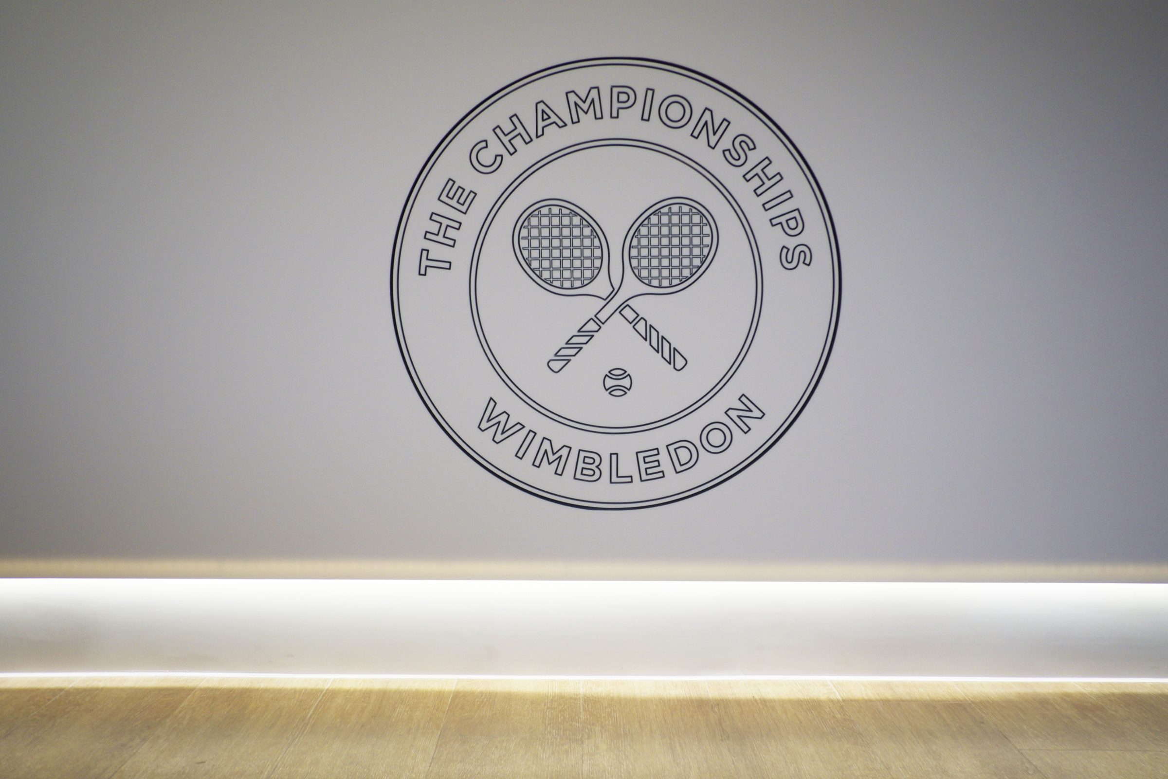 Joinery fit-out for The AELTC at Wimbledon Tennis Club