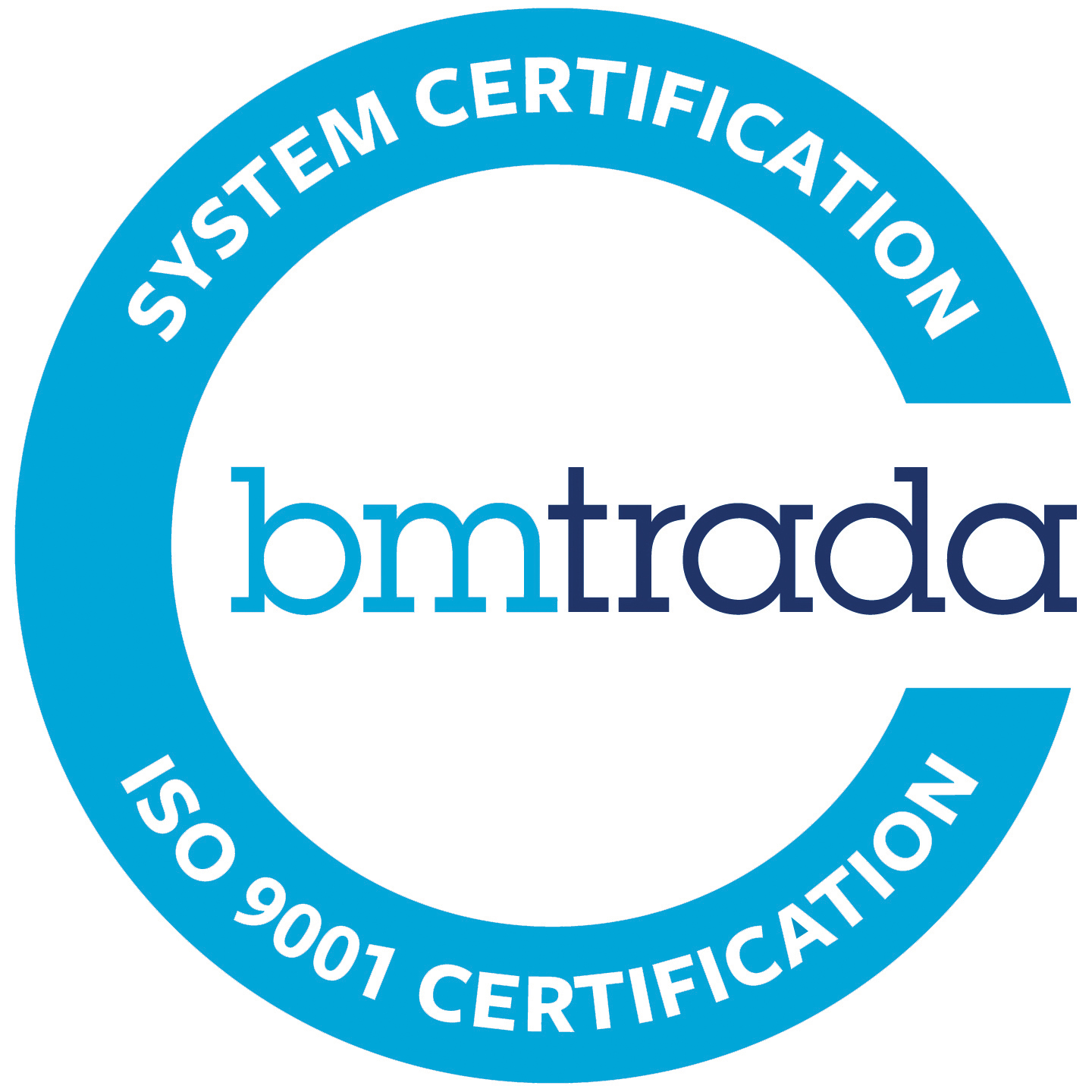 BM TRADA Q-Mark Fire Door ISO 9001