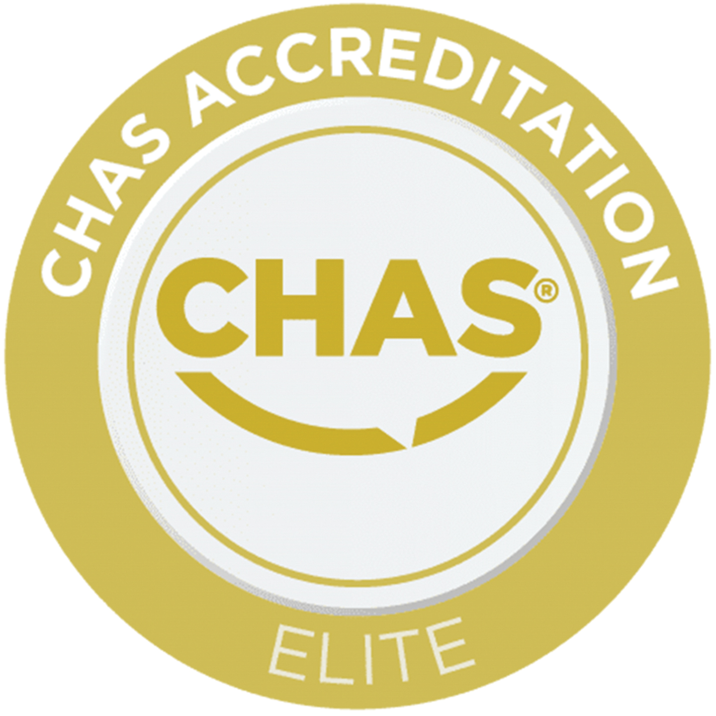 CHAS Elite Accredited